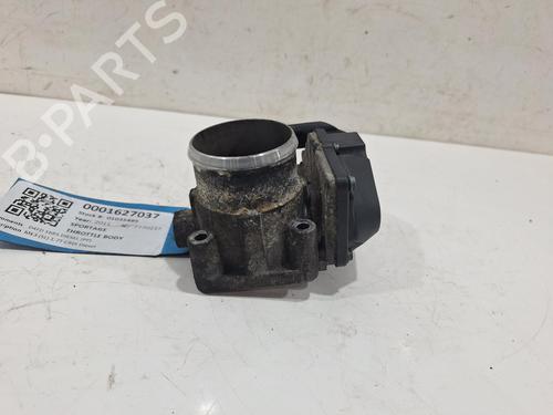 Boîtier papillon KIA SPORTAGE III (SL) 1.7 CRDi (116 hp) 32120729