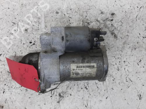 Starter VAUXHALL CORSA Mk IV (E) (X15) 1.4 | BP26841108M8 