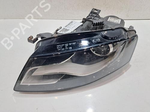 Used Left headlight Left headlight AUDI A4 Allroad B8 (8KH) 3.0 TDI quattro (240 hp) 33282273 33282273