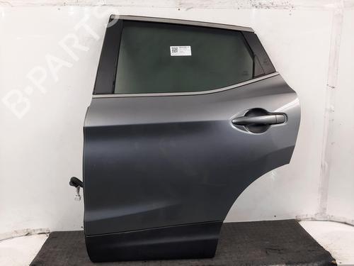 Porte arrière gauche NISSAN QASHQAI II (J11, J11_) 1.2 DIG-T (115 hp) 32064719