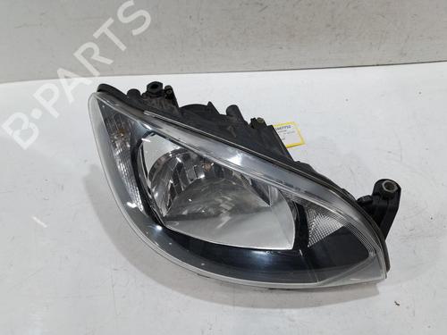 Used Right headlight Right headlight SKODA CITIGO (NF1) 1.0 (60 hp) 33262558 33262558
