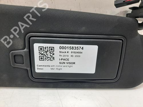 Other JAGUAR I-PACE (X590) EV400 AWD | BP30829274O1 