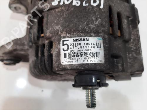 Generator NISSAN MICRA IV (K13K, K13KK) 1.2 | BP29524683M7