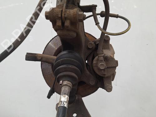 Left front suspension PEUGEOT 108 1.0 VTi | BP36810509M72 - Image 5