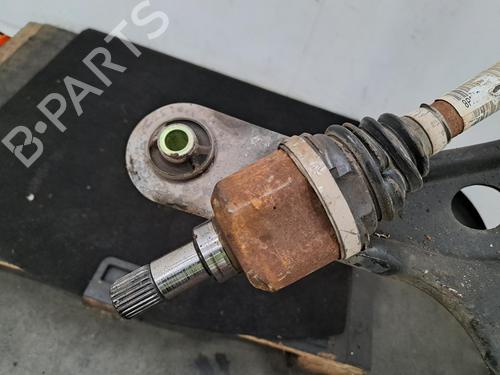 Left front suspension CITROËN C3 II (SC_) 1.2 THP 110 | BP26765373M72 