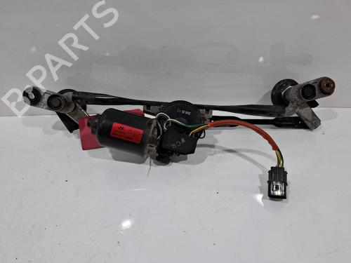 Used Front wiper motor Front wiper motor HYUNDAI i20 I (PB, PBT) 1.4 (101 hp) 40455106 40455106