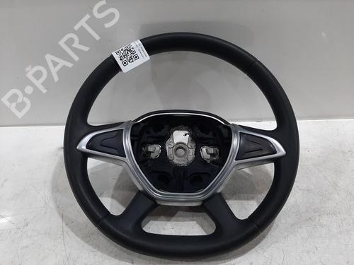 Used Steering wheel Steering wheel DACIA SANDERO II 1.0 SCe 75 (B8JC, B8JD, B8NC) (73 hp) 33940152 33940152