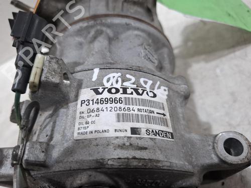 AC compressor VOLVO V40 Hatchback (525) T2 | BP40173831M34 - Image 2