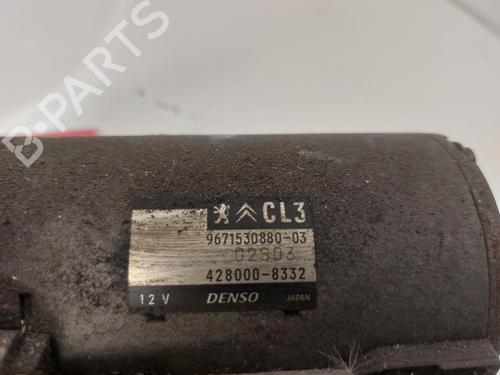 Startmotor CITROËN C4 CACTUS 1.2 VTi 82 | BP26863602M8 - Image 4