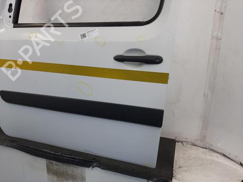 Left front door MERCEDES-BENZ CITAN MPV (W415) 109 CDI (415.703) | BP30180200C2