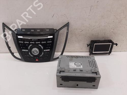 Used Radio Radio FORD GRAND C-MAX (DXA/CB7, DXA/CEU) 1.6 TDCi (115 hp) 33699561 33699561