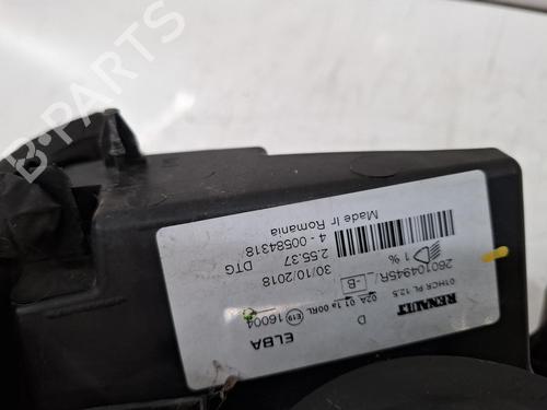 Højre forlygte DACIA SANDERO II 1.0 SCe 75 (B8JC, B8JD, B8NC) | BP38199833C29 - Image 2