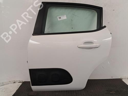 Used Left rear door Left rear door CITROËN C3 III (SX) 1.2 PureTech 82 (83 hp) 33318444 33318444