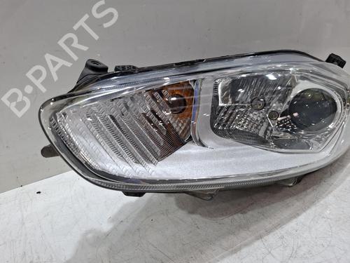 Left headlight FORD FIESTA VI (CB1, CCN) 1.25 | BP39916753C28 - Image 2