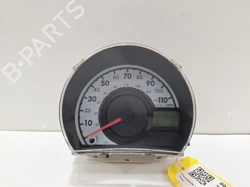 Used Instrument cluster TOYOTA AYGO (_B1_) 1.0 (KGB10_, KGB10R) (68 hp) 27872268