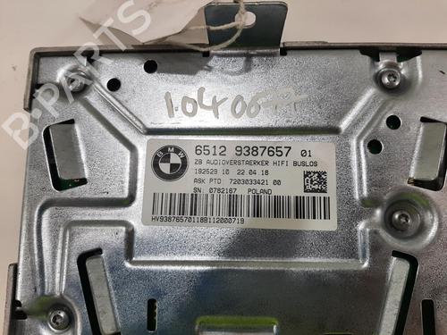Electronic module BMW 7 (G11, G12) 750 i, Li | BP33242226M83 - Image 4