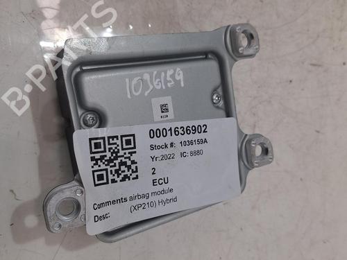 Control unit MAZDA 2 Hatchback (DL, DJ) 1.5 SKYACTIV-G M Hybrid | BP32422573M11
