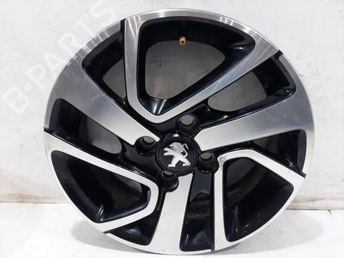 Fælk PEUGEOT 108 1.2 (82 hp) 31685633