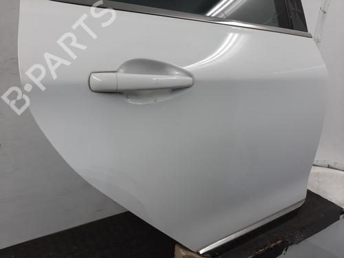 Right rear door PEUGEOT 2008 I (CU_) 1.2 VTi | BP29883184C5