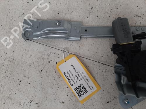 Front right window mechanism DACIA LOGAN MCV II TCe 90 (K8M1, K8MA, K8AC) | BP26848701C23 