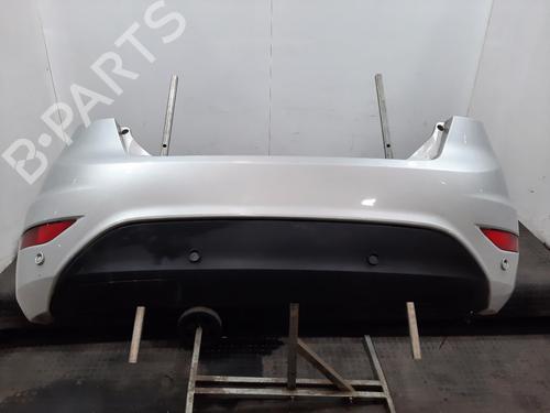 Used Rear bumper FORD FIESTA VI (CB1, CCN) 1.6 TDCi (95 hp) 32357134