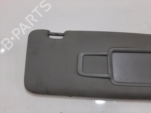 Right sun visor AUDI A1 (8X1, 8XK) 1.4 TFSI | BP33125374I2  - Image 6