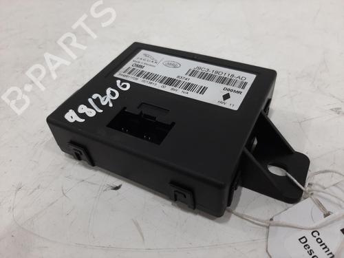 Control unit JAGUAR I-PACE (X590) EV400 AWD | BP26764597M11 