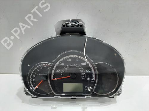 Kombinert Instrument MITSUBISHI MIRAGE / SPACE STAR VI Hatchback (A0_A) 1.2 (A03A) (80 hp) 28574851