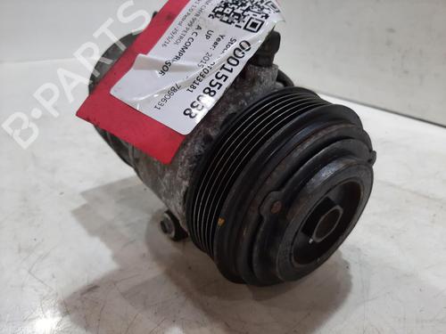 Compressor A/A VW UP! (121, 122, BL1, BL2, BL3, 123) 1.0 | BP30304329M34