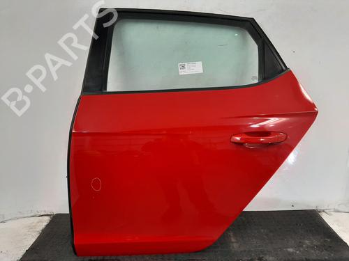 Used Left rear door SEAT LEON (5F1) 1.2 TSI (105 hp) 29127909