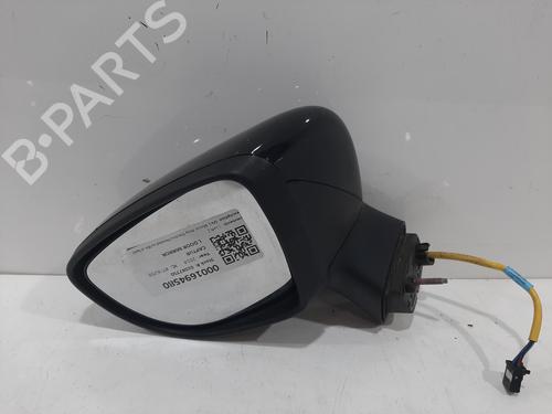 Used Left mirror Left mirror RENAULT CAPTUR I (J5_, H5_) 1.5 dCi 90 (J5N4, J5M5, J5MW, J5M6, J5AL, J5AJ) (90 hp) 34150173 34150173