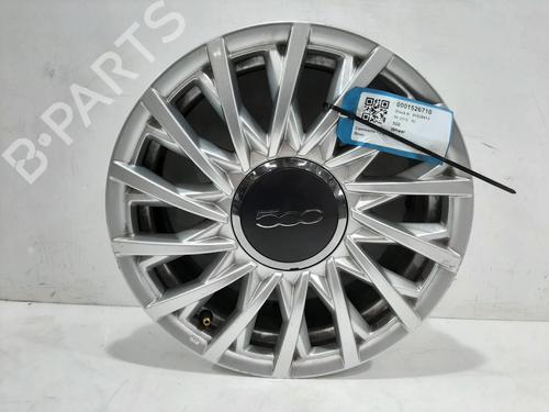 Used Rim FIAT 500 (312_) 1.2 (312AXA1A) (69 hp) 29444950