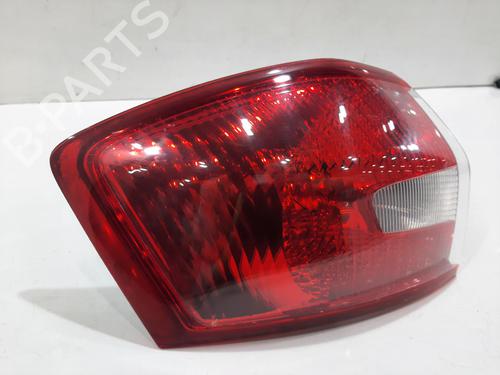Left taillight FORD KUGA I 2.0 TDCi 4x4 | BP29397366C34 