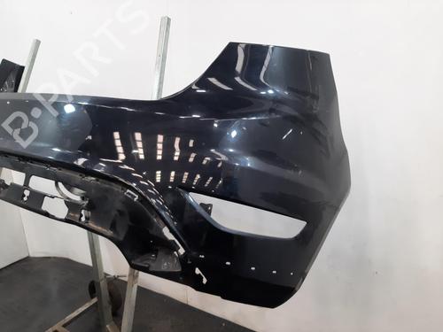 Rear bumper FORD FIESTA VI (CB1, CCN) 1.6 TDCi | BP29966377C8