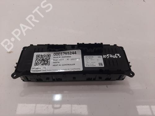 Climate control FORD FIESTA VII (HJ, HF) 1.5 TDCi | BP37082279I5 - Image 3