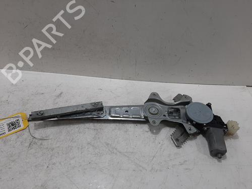 Used Rear right window mechanism NISSAN X-TRAIL III (T32_, T32R, T32RR) 1.6 dCi (T32) (130 hp) 32240019