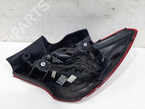 Left taillight VAUXHALL CORSA Mk IV (E) (X15) 1.4 | BP32422866C34