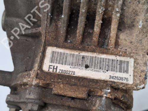 Transfer box VAUXHALL ANTARA A (L07) 2.2 CDTi 4x4 | BP30495207M36