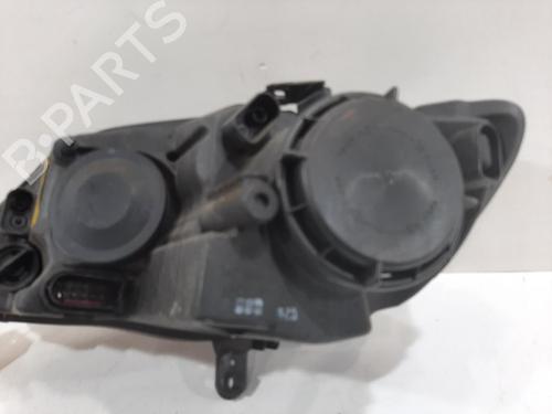 Right headlight VW GOLF PLUS V (5M1, 521) 1.4 TSI | BP26852639C29 