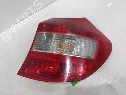 Used Right taillight BMW 1 (E87) 118 d (122 hp) 26864053