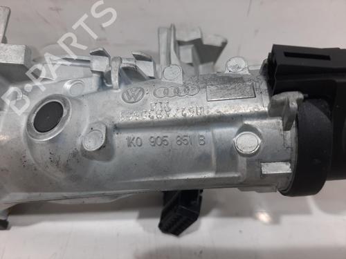 Ignition barrel VW GOLF VI (5K1) 1.4 | BP38513400M48 - Image 2