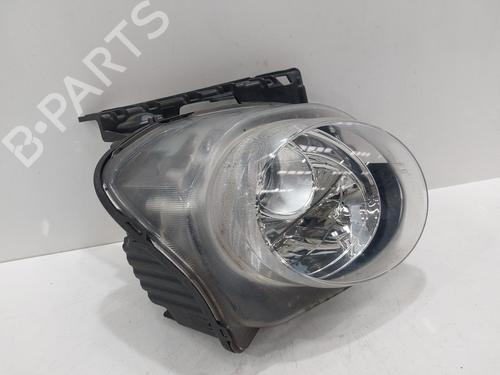 Used Right headlight NISSAN JUKE (F15) 1.5 dCi (110 hp) 28053347