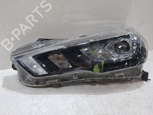 Left headlight NISSAN MICRA V (K14) 1.0 IG-T | BP39413516C28 - Image 3