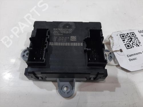 Øvrige Styrinhsenheder JAGUAR I-PACE (X590) EV400 AWD (400 hp) 30324243