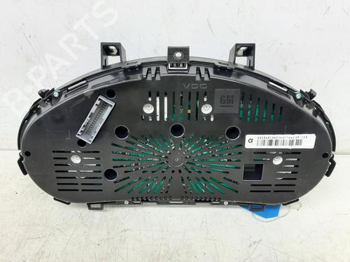 Instrument cluster VAUXHALL MOKKA / MOKKA X (J13) 1.6 CDTi | BP26754582C47 