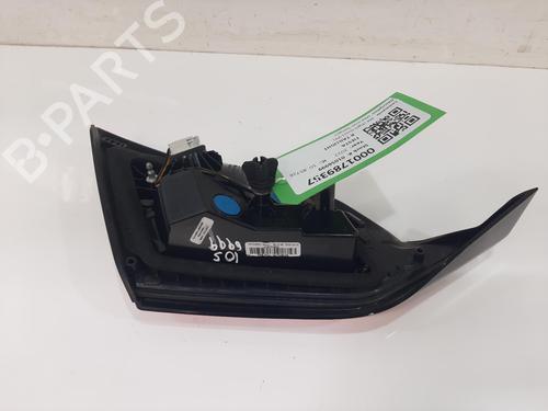 Right tailgate light FORD FIESTA VII (HJ, HF) 1.1 Ti-VCT | BP37991429C80 - Image 2
