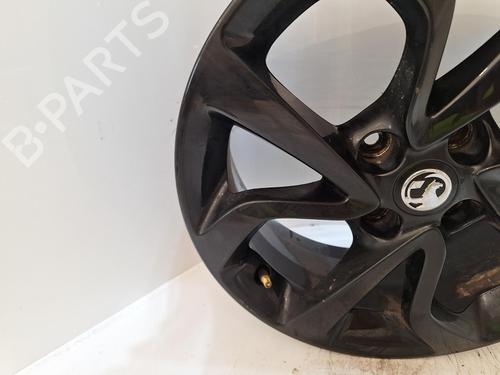 Fælk VAUXHALL CORSA Mk IV (E) (X15) 1.0 | BP33699098C45 - Image 5