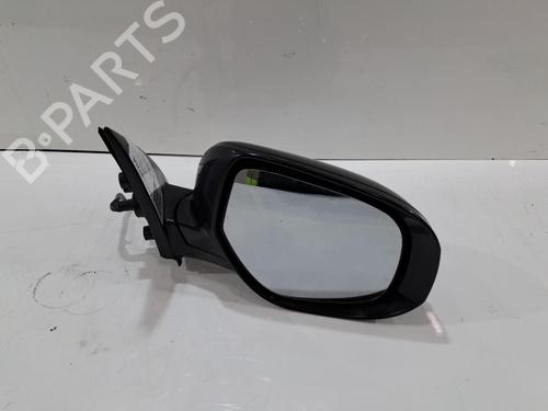 Used Left mirror Left mirror MITSUBISHI ASX (GA_W_) 2.2 Di-D 4WD (GA8W) (150 hp) 40455649 40455649