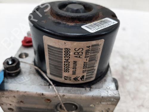 ABS pump PEUGEOT 207 CC (WD_) 1.6 16V | BP30304431M43 