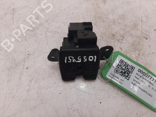Used Tailgate lock Tailgate lock 37458388 37458388